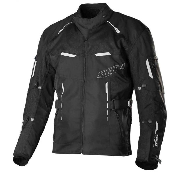  Seca Geaca Moto Touring Orkan Black