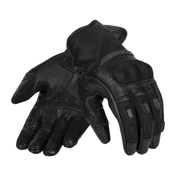 Seca Axis Mesh 2 Black 24 Textile/Leather Gloves