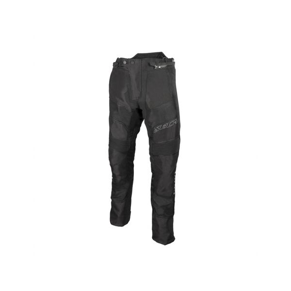  Seca Pantaloni Moto Textili Dama Jet 2 Black