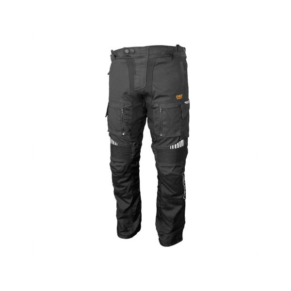 Textile pants Seca X-Tour Black 24 Textile Pants