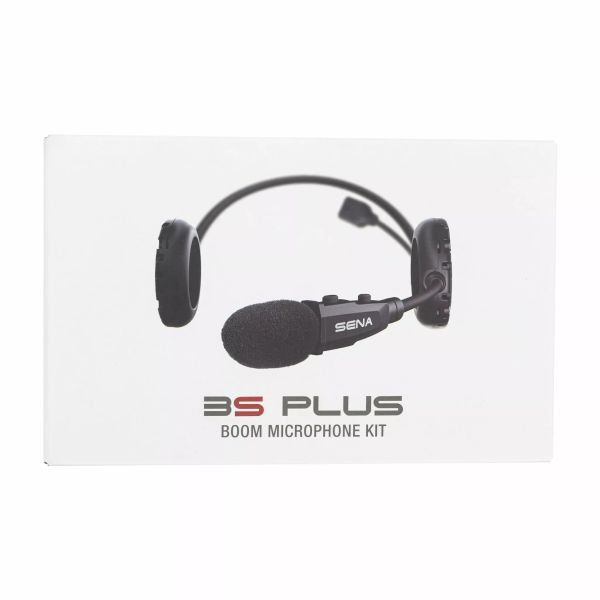 Sisteme Comunicatie Sena Intercom Moto Bluetooth 3S Plus Boom 3SPLUS-B-10