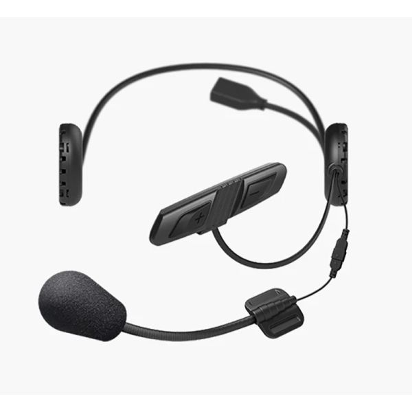 Helmet Intercomm Sena Moto Intercom Bluetooth 3S Plus Universal 3SPLUS-WB-10