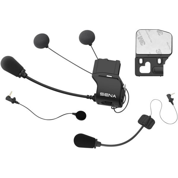 Sisteme Comunicatie Sena Kit Sena Universal Clema Casca Sc-A0318