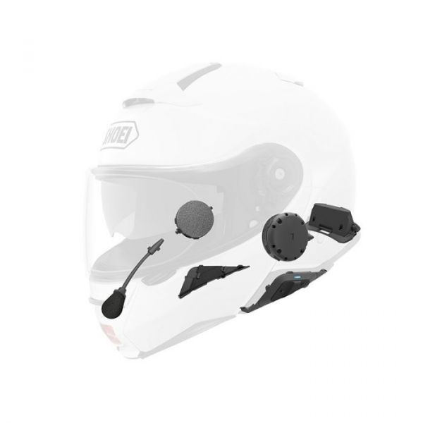Helmet Intercomm SHOEI Intercom Bluetooth SRL 2 Shoei GT Air II / Neotec II