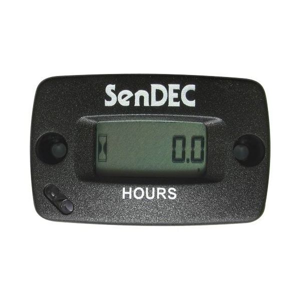 Accesorii MX-Enduro Sendec Hour Meter Base