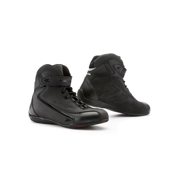  Seventy Moto Urban SD-BC6 Black Shoes