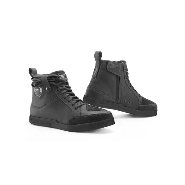 Short boots Seventy Urban SD-BC7 Black Moto Boots