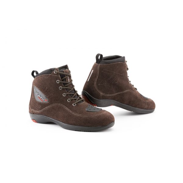 Cizme Moto Scurte/Urban Seventy Ghete Moto Urban SD-BC8 Brown