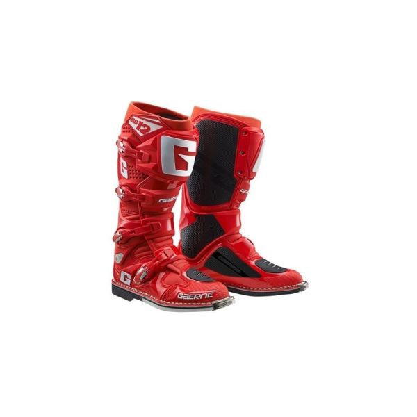 Boots MX-Enduro Gaerne Moto MX/Enduro SG12 Red/White 23 Boots