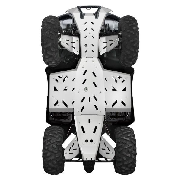 Scuturi ATV/SSV Shark Scut Integral Aluminiu Access 650LT EPS / 850LT EPS SHADE 800-00-13