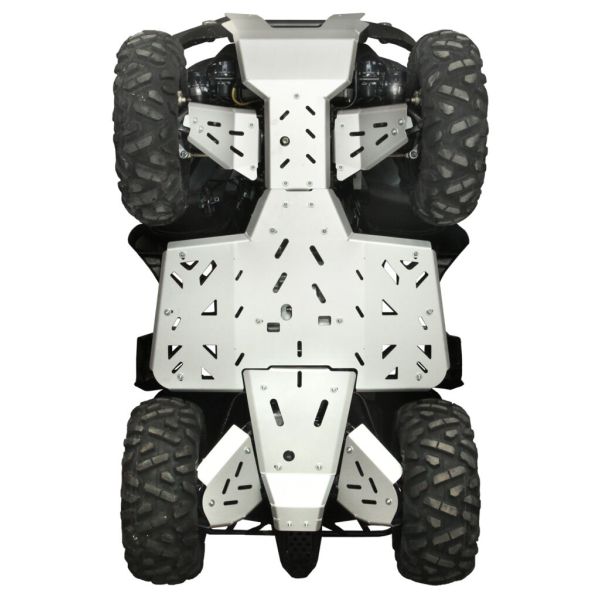 Scuturi ATV/SSV Shark Scut Integral Aluminiu Access MAX AX650i/AX750i/AX800i 800-00-10
