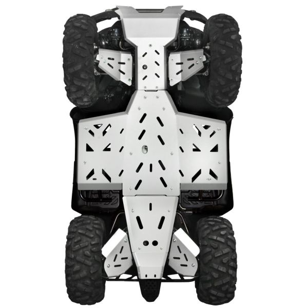 Scuturi ATV/SSV Shark Scut Integral Aluminiu Access MAX LT/EPS Shade Extreme AX650i/AX750i/AX800i 800-00-11