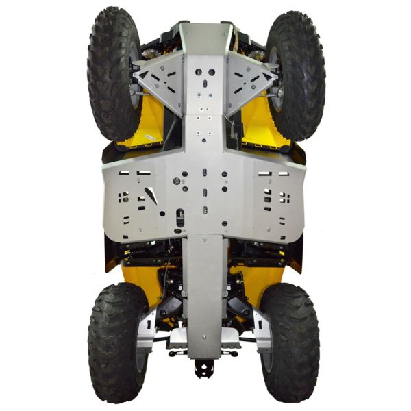 Scuturi ATV/SSV Shark Scut Integral Aluminiu CAN-AM Outlander 500/570 800-00-04
