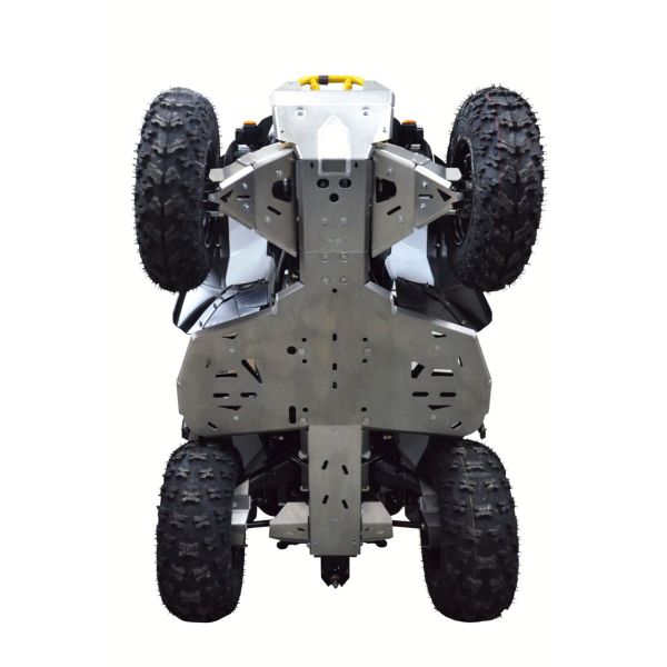 Scuturi ATV/SSV Shark Scut Integral Aluminiu CAN-AM Renegade XXC 650/1000 2023+ 800-00-078