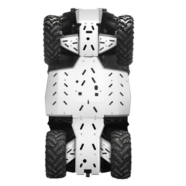 Scuturi ATV/SSV Shark Scut Integral Aluminiu CF MOTO X550 Long 800-00-18