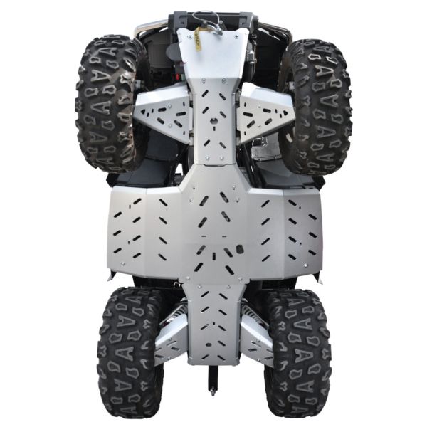 Scuturi ATV/SSV Shark Scut Integral Aluminiu CF MOTO X850 Long/X1000 XX-2019 800-00-39