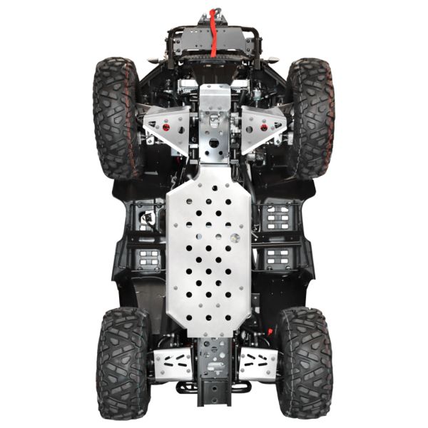 Scuturi ATV/SSV Shark Scut Integral Aluminiu Linhai 500/500 EFI/500 Promax/570 Promax/M550 EFI 800-00-40