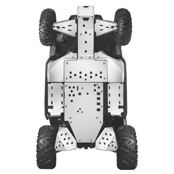 Scuturi ATV/SSV Shark Scut Integral Aluminiu Linhai 650L PROMAX 800-00-09