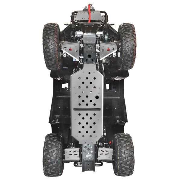 Scuturi ATV/SSV Shark Scut Integral Aluminiu Linhai M550 EFI LT/M550 EFI LT EPS/M565 EFi LT EPS/M570 EFi LT EPS 800-00-41