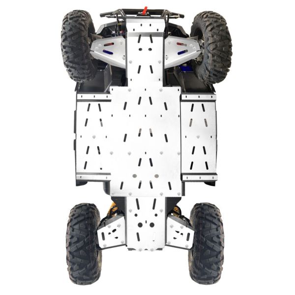 Scuturi ATV/SSV Shark Scut Integral Aluminiu Linhai T-Boss 520/550/570 EPS 800-00-53