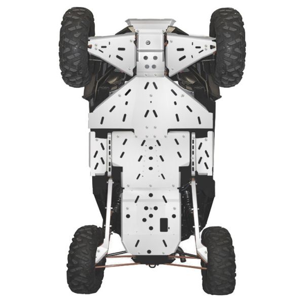 Scuturi ATV/SSV Shark Scut Integral Aluminiu Polaris RZR XP 1000 Turbo 800-00-27