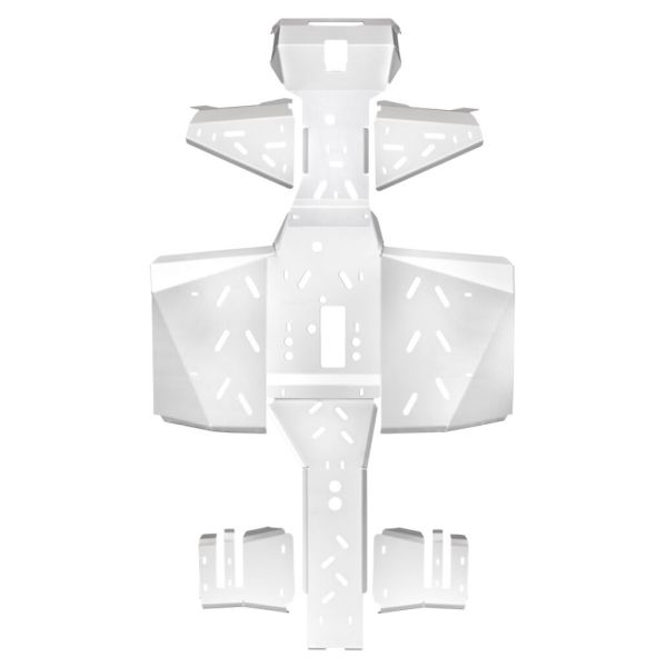 Scuturi ATV/SSV Shark Scut Integral Aluminiu Polaris Sportsman 570 2021-xx 800-00-57