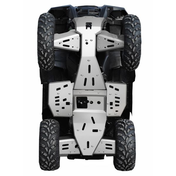Scuturi ATV/SSV Shark Scut Integral Aluminiu Polaris XP 1000 2015-2021 800-00-25
