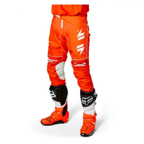 Pants MX-Enduro ShiftMX MX Pants Veem Orange/White