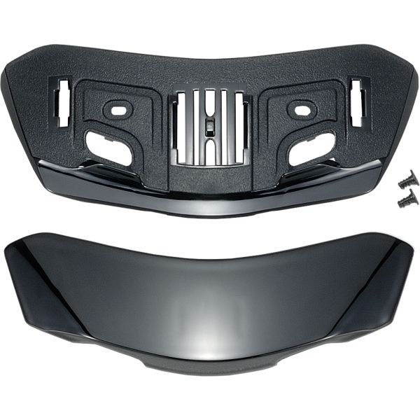 Helmet Accessories SHOEI Front Air Intake Black (Nxr2) 18.08.490.0
