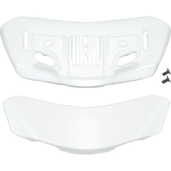 Helmet Accessories SHOEI Front Air Intake White (Nxr2) 18.08.496.0