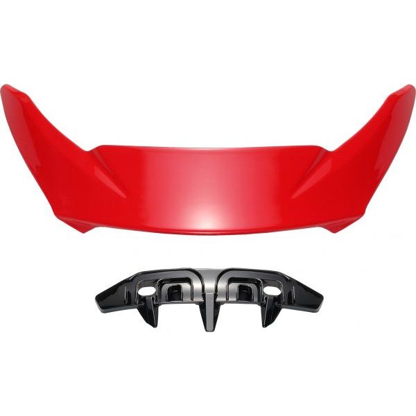 Helmet Accessories SHOEI Top Air Outlet S. Red (Nxr2) 18.09.418.0