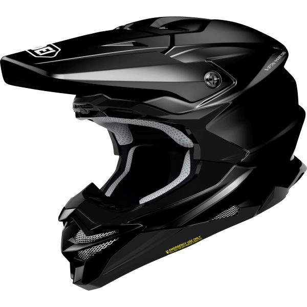  SHOEI Enduro/MX Moto Helmet VFX-WR 06 Black 2024