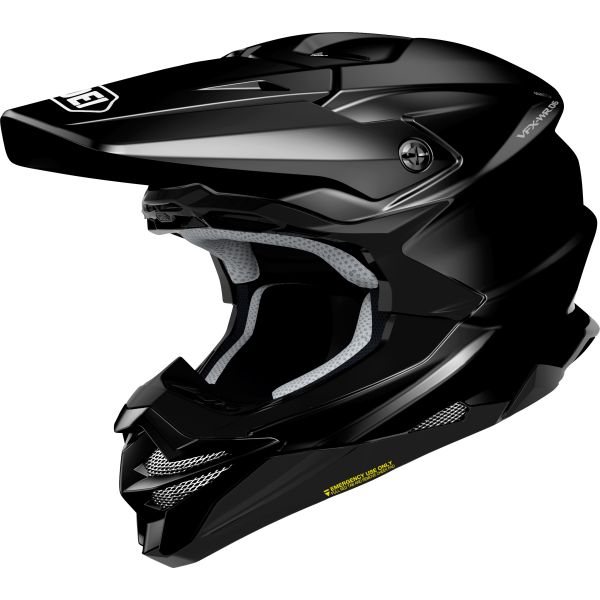  SHOEI Casca Moto Enduro/MX VFX-WR 06 Black 2024