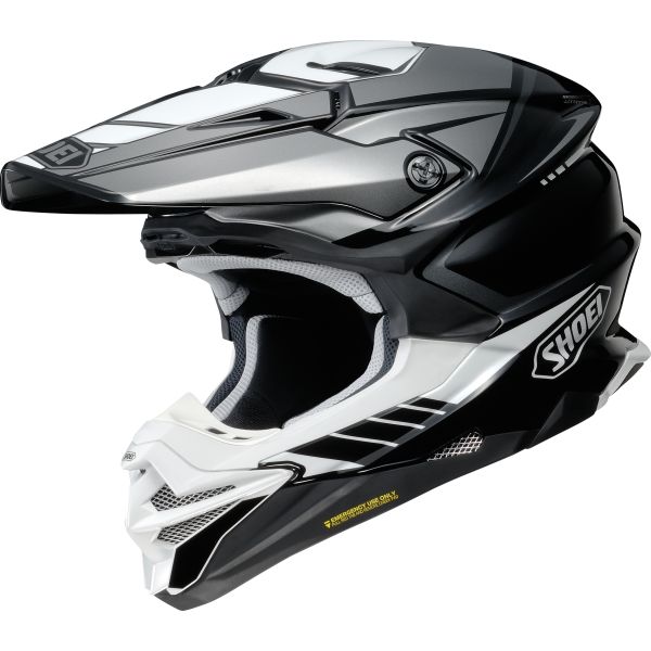 Helmets MX-Enduro SHOEI Enduro/MX Moto Helmet VFX-WR 06 Jammer TC-5 2024