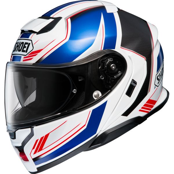 Flip up helmets SHOEI Flip-Up Neotec 3 Moto Helmet Neotec 3 Grasp TC-10 2024
