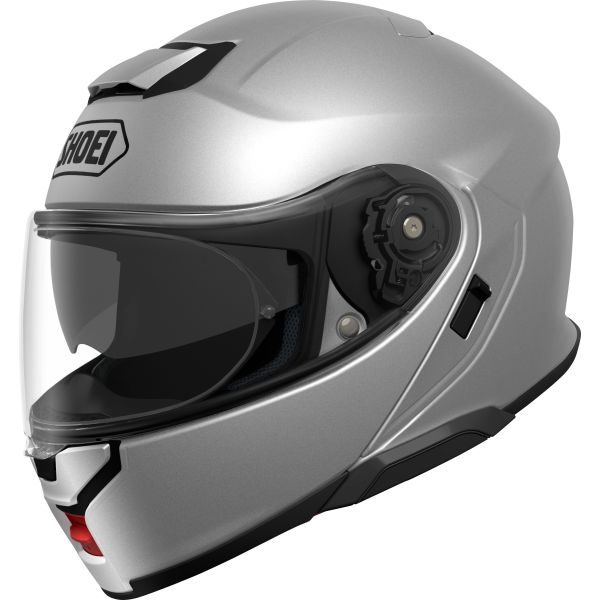  SHOEI Casca Moto Flip-Up Neotec 3 Light Silver 2024