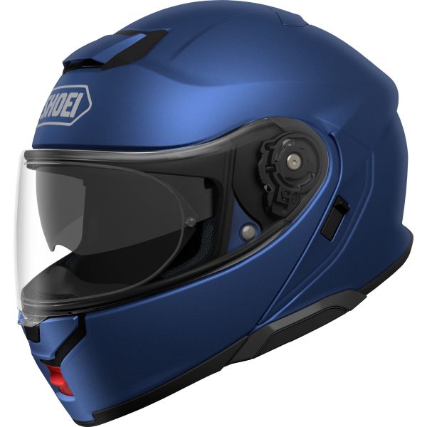  SHOEI Casca Moto Flip-Up Neotec 3 Matt Blue Metallic 2024