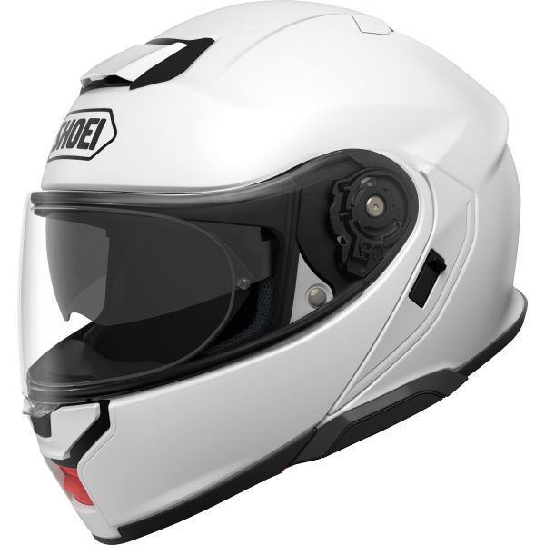 Flip up helmets SHOEI Flip-Up Neotec 3 Moto Helmet Neotec 3 White 2024