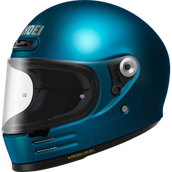  SHOEI Casca Moto Full-Face Glamster 06 Blue