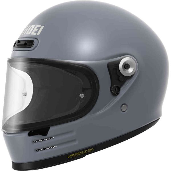 Full face helmets SHOEI Full-Face Moto Helmet Glamster 06 Gray