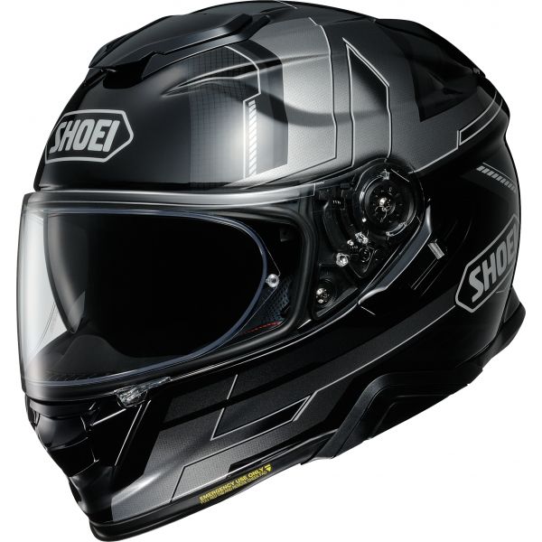  SHOEI Moto Full-Face Helmet GT-Air II Aperture TC-5 Glossy Black 2022
