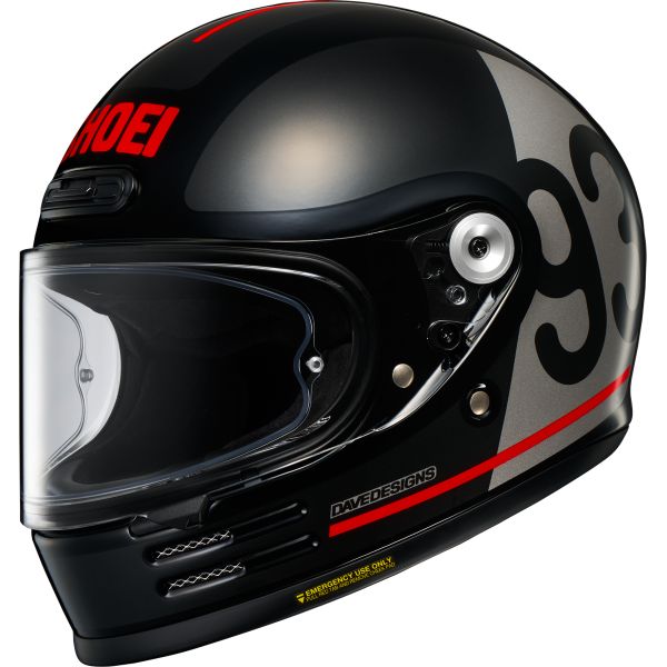 Full face helmets SHOEI Full-Face Moto Helmet Glamster 06 MM93 Coll. Classic TC-5 2024