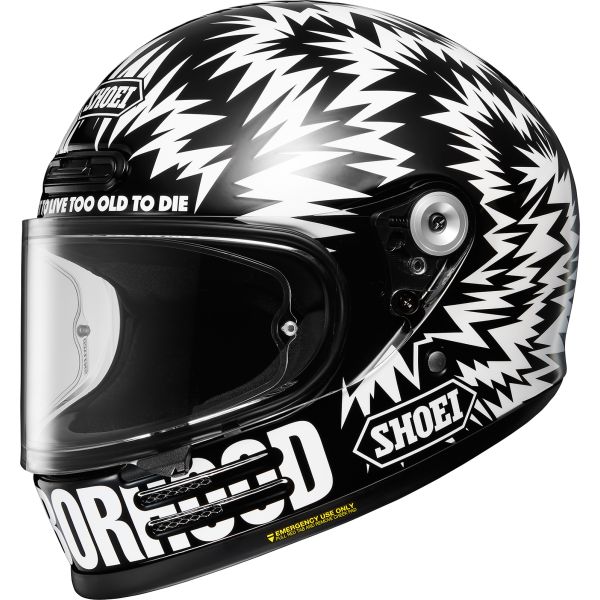 Full face helmets SHOEI Full-Face Moto Helmet Glamster 06 Neighborhood X DSC TC-5 2024