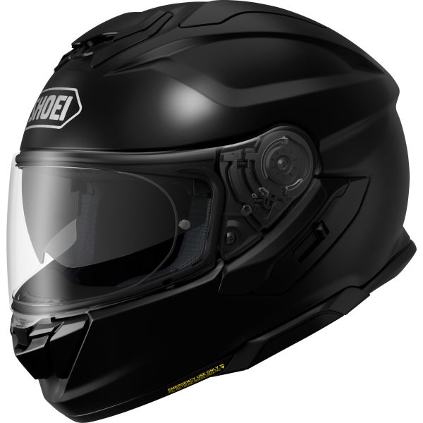 Full face helmets SHOEI Full-Face Helmet GT AIR 3 Black 2024