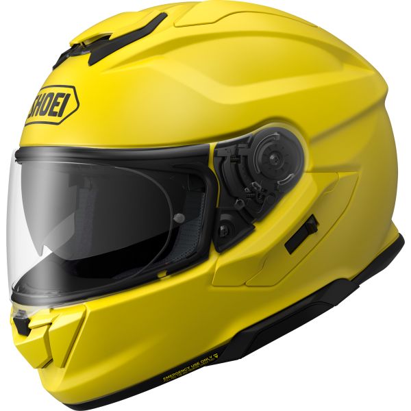 Casti Moto Integrale SHOEI Casca Moto Full-Face/Integrala GT AIR 3 Brilliant Yellow 2024