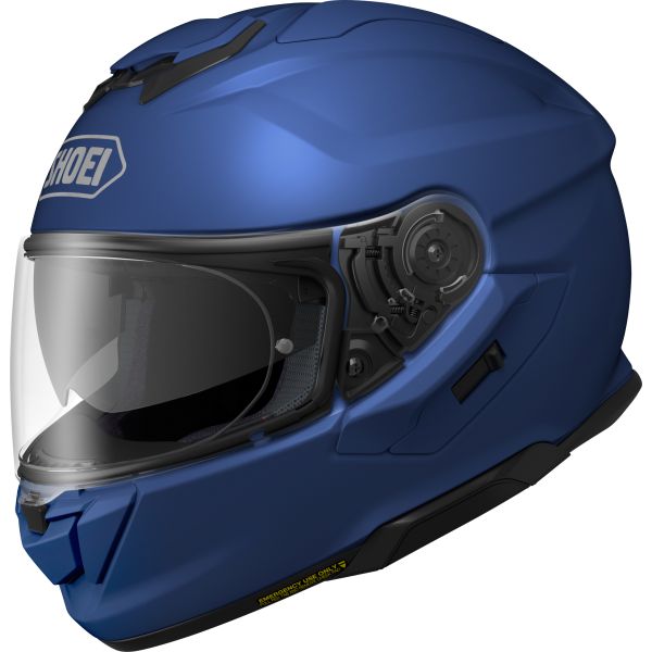  SHOEI Casca Moto Full-Face/Integrala GT AIR 3 Matt Blue Metallic 2024