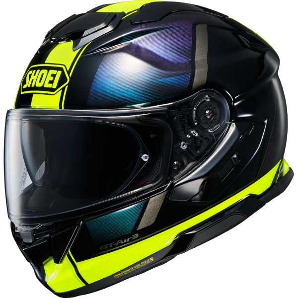 Full face helmets SHOEI Full-Face Helmet GT AIR 3 Scenario TC-3 2024