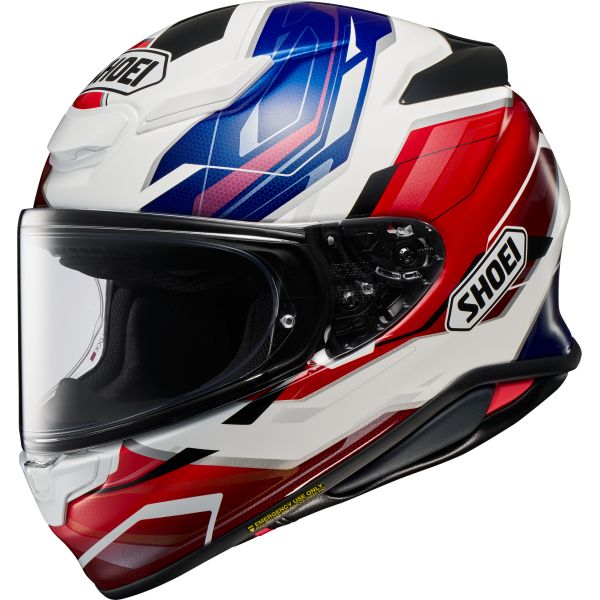 Full face helmets SHOEI Full-Face Moto Helmet NXR 2 Capriccio TC-10 2024