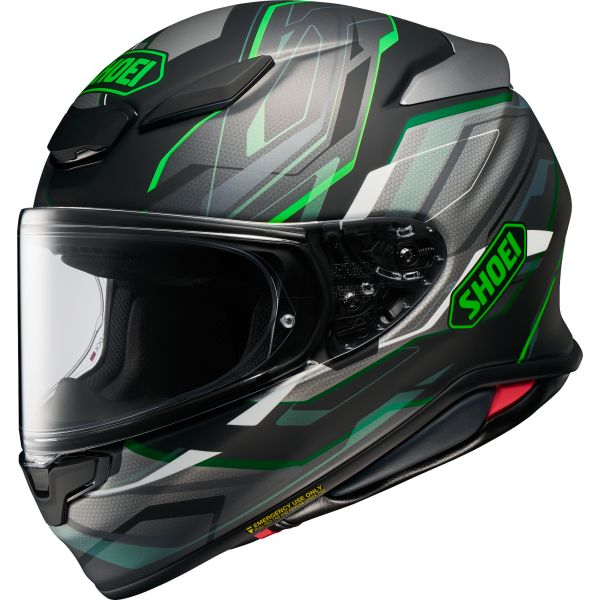 Full face helmets SHOEI Full-Face Moto Helmet NXR 2 Capriccio TC-4 2024