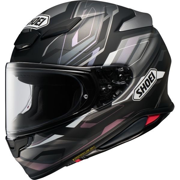 Full face helmets SHOEI Full-Face Moto Helmet NXR 2 Capriccio TC-5 2024
